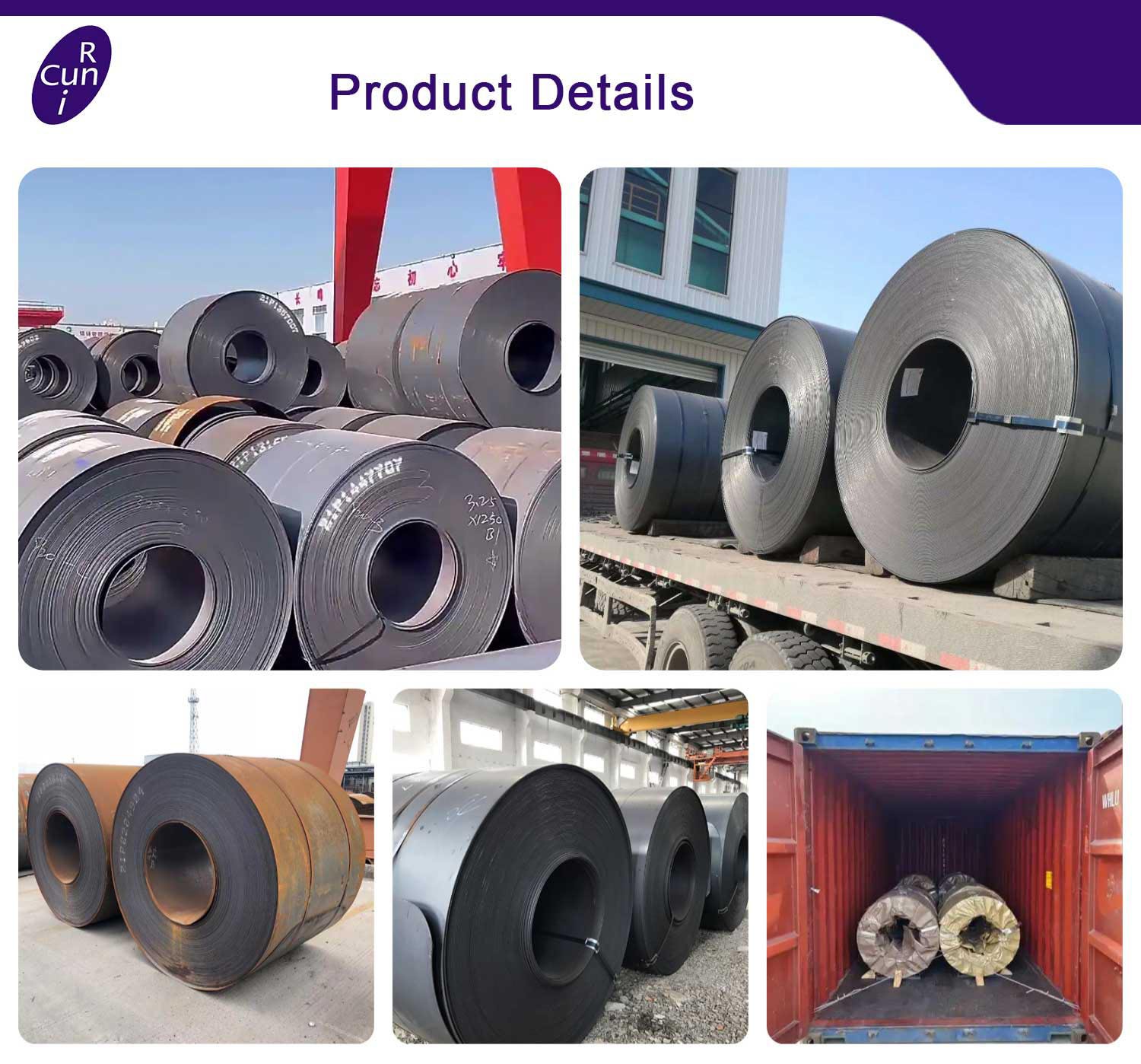 Carbon steel coil Carbon steel coil